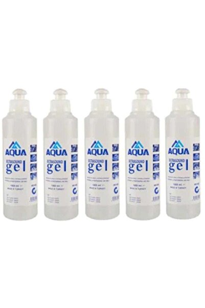 Genel Markalar 20 Adet X 1 Lt Ultrason ve Ekg Jeli, Tens ve Epilasyon için uygun