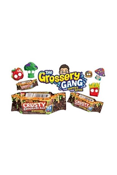 Grossery Gang 2"Li Çöps Paketi