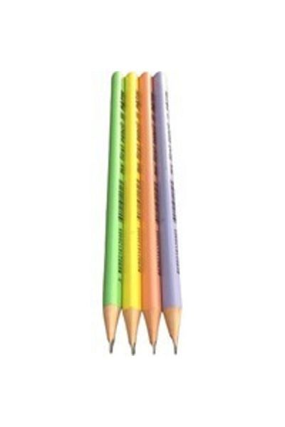 Fatih Jumbo Pencil Set of 4