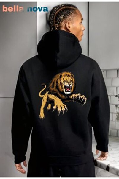 bellanova Φούτερ Unisex Oversize - COPY Printed