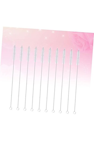 obrigado 3lü pipet temizleme fırçası Hijyenik Pipet, temizleyicisi Kullanılabilir, Makinede Yıkanabilir