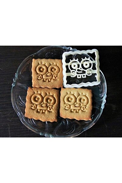 Rapithwin قالب كوكي سبونج بوب