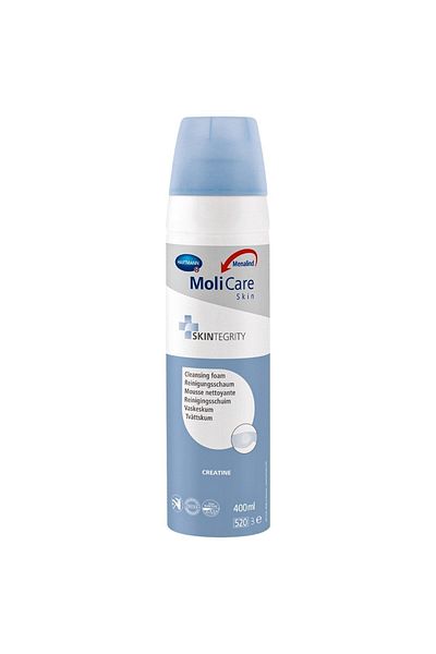 Hartmann Menalind Molicare Proffessional Cleaning Foam 400ml (Cleaning and Anti-Rash Foam)
