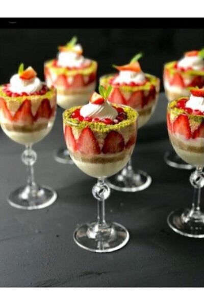 Paşabahçe Amore Kadeh 6 Adet 440303