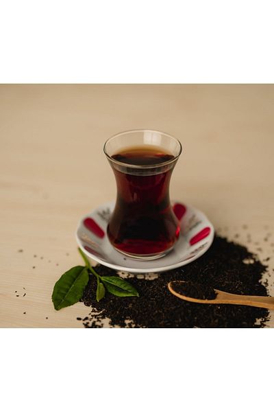 byonay Premium Black Tea with Bergamot - Altınbahçe 1000 gr