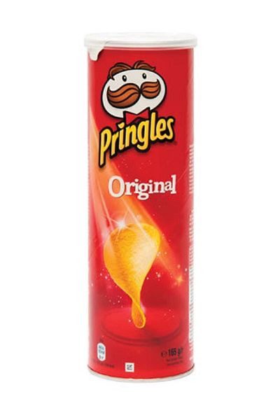 Pringles Original Plain 165 g