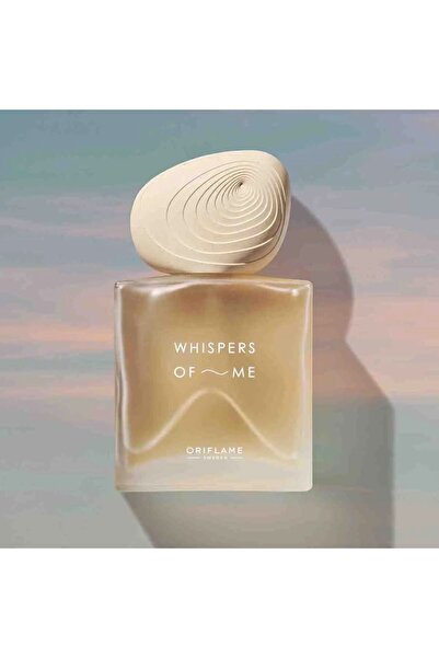 Oriflame Whispers Of Me EdP 50 mL Kadın Parfüm ( 8 SAAT KALICI )