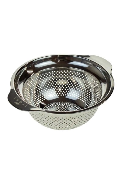 Genel Markalar 21 CM ÇELİK SÜZGEÇ 304 ÇELİK