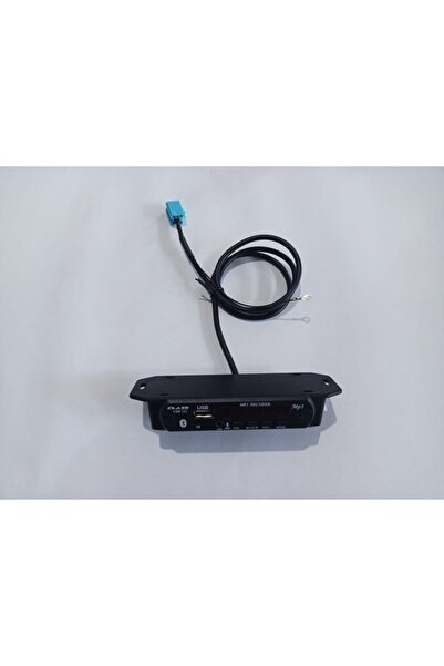 Class Seat Toledo Volswagen B5 Teyp Için Aux Usb Bluetooth Modülü Tak Çalıştır