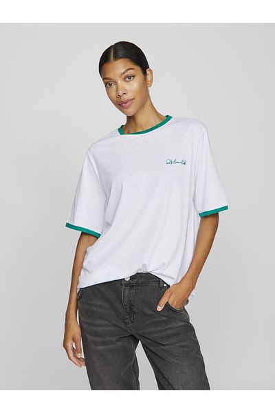 VILA T-Shirt Rundhals