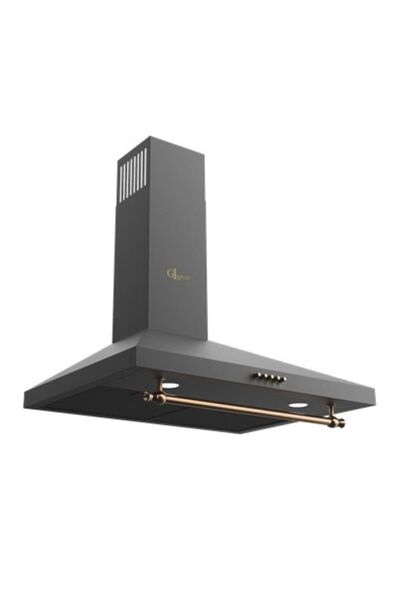 GL GENERAL GLD 039RS RUSTIC 90 CM SİYAH RUSTİK DAVLUMBAZ