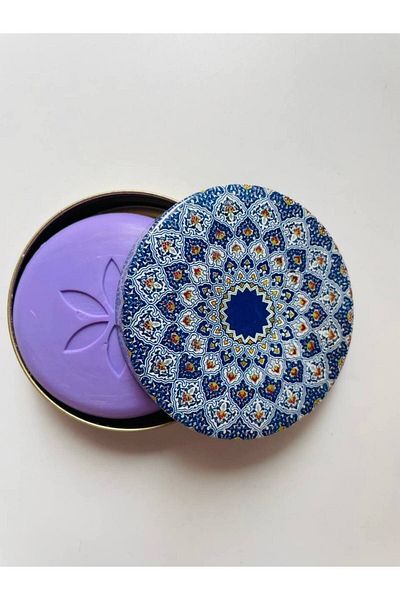 GALATA GIFT Метален, Керемиден, Автентичен, Сапунерка Истанбул и Натурален сапун