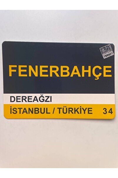 GALATA GIFT Tematică Istanbul, Nostalgic, Kraft, Carte, Carte poștală, Carte poștală, 16*11cm