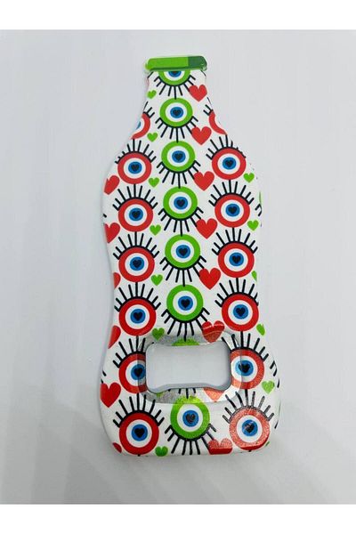 GALATA GIFT Bottle Shaped Opener, Bottle Opener, 13cm