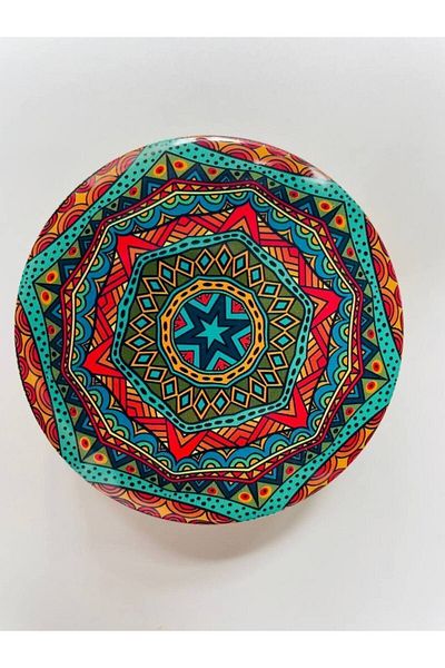 GALATA GIFT Метален, Керемиден, Автентичен, Сапунерка Истанбул и Натурален сапун
