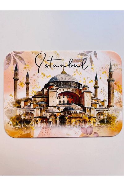 GALATA GIFT Istanbul Glitter, Καρτ ποστάλ, Καρτ ποστάλ, 16*11cm