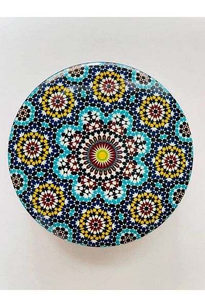 GALATA GIFT Метален, Керемиден, Автентичен, Сапунерка Истанбул и Натурален сапун