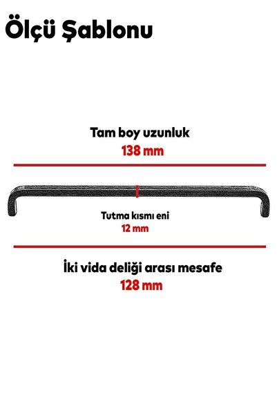 Badem10 Париж (128 мм-12,8 см) Старовинна срібна металева фурнітура для меблів - ручки для кухонних шухляд