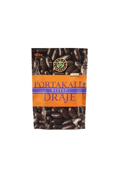 Kahve Dünyası Draje Bitter Portakal 120 gr