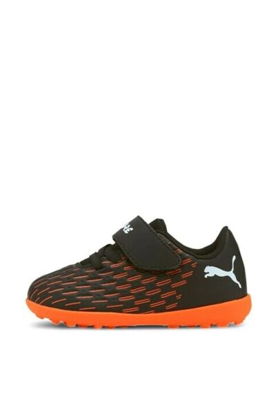 Puma 106213-01 Future 6 TT V Inf Erkek Çocuk Siyah Spor Ayakkabı