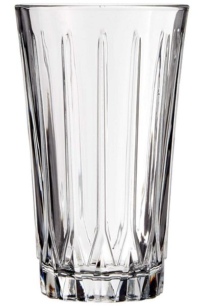 Paşabahçe Transparent Nessie Water/soft drink Glass 6-pack 340 cc