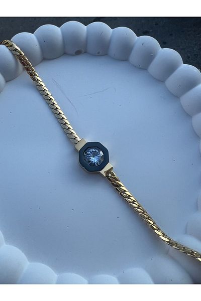Çelik Serenay Leyla - Gold Bracelet