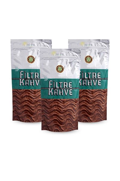 Kahve Dünyası 3 Filter Coffee