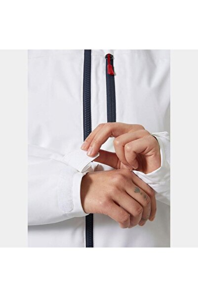 Helly Hansen W CREW MIDLAYER Kadın Mont HHA.34449 HHA.001 Beyaz-XS