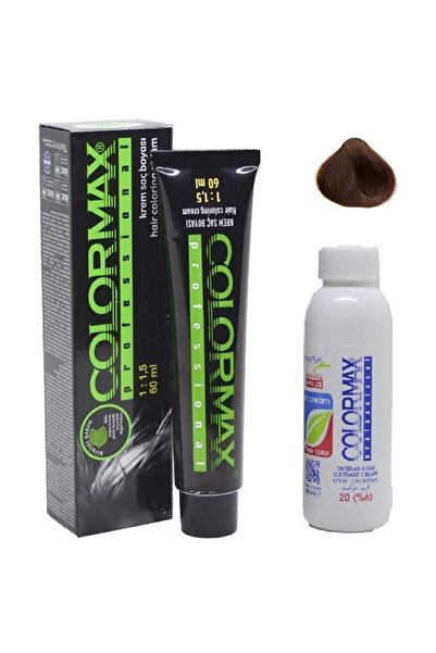 Colormax BOYA 5.34 ÇİKOLATA KAHVE48