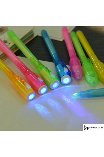 Kuzey Invisible Pen