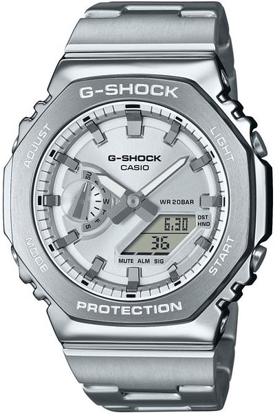 Casio Gm-2110D-7Adr Wristwatch