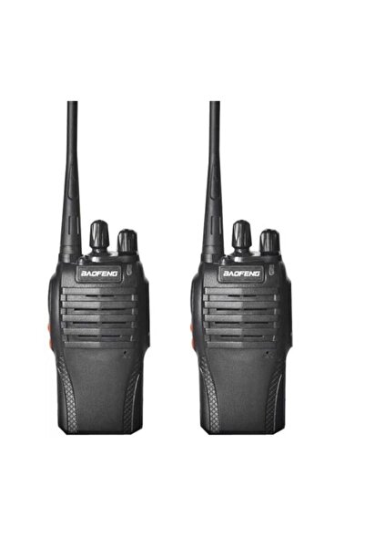 BAOFENG BF-999S Pmr 446 + 2 takım kulaklık