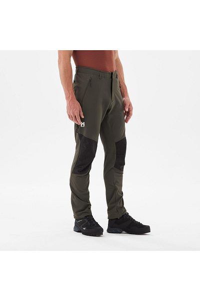 Millet Men's Black-L K Xcs Trousers - Miv8267 N0247