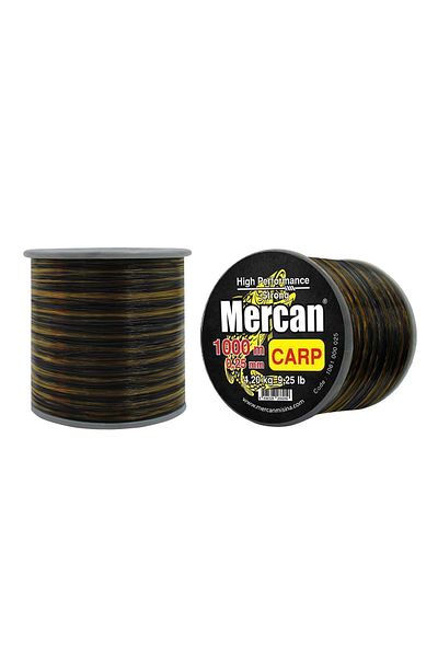 Mercan Standard Camouflage Coil Roller