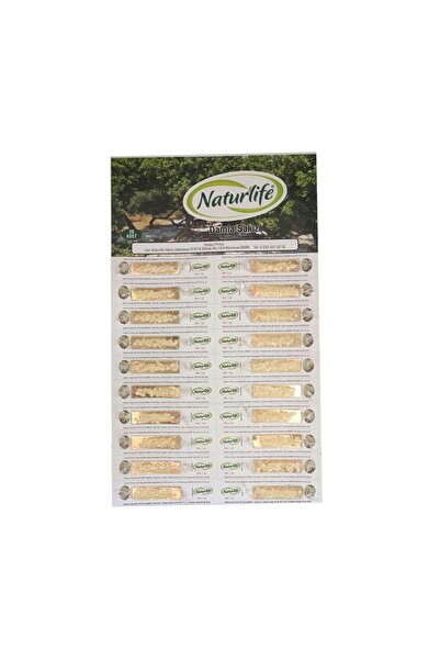 Naturlife Damla Sakızı 1.Kalite Şeffaf Paket 1 gr (Adet) Naturlife 8690000966950