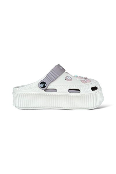 Liger High Comfort Sole Women's Sandals CREAM-FUME