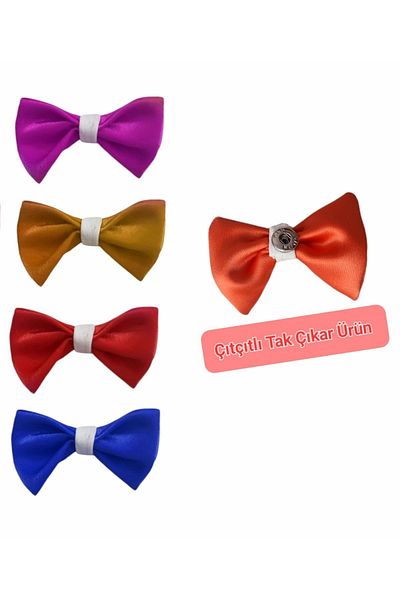 Cebera MG 5 Pieces of Snap Bow - Snap Bow for Leash