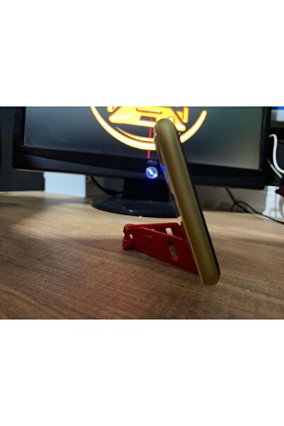 Anahtarlık ve Telefon Tutucu
