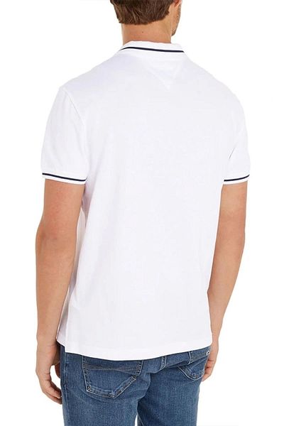 Tommy Hilfiger Koszulka polo Tjm Tipped Stretch