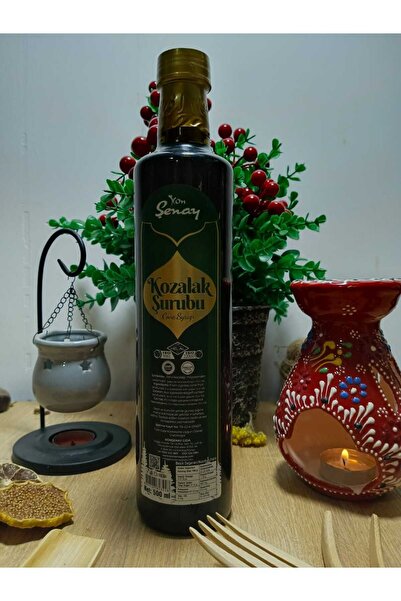 Şenay Kozalak Şurubu 500ml