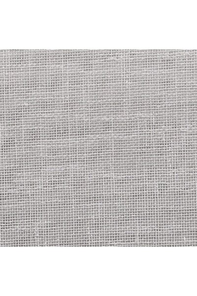 GOCCIA HOME Keten Görünümlü Düz Tül Perde Pilesiz Ekru