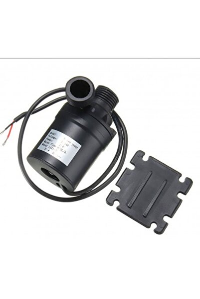 Sailingflo 24 Volt 800lt/saat Sıcak-soğuk Su Fırçasız Devirdaim Pompası