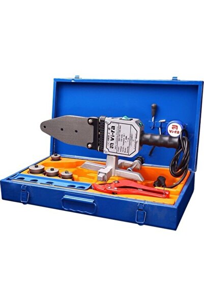 Vira Vi-ra F 2006 1500 W Pprc Boru Kaynak Makinesi Seti