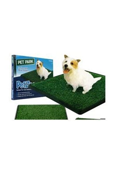 Genel Markalar Petzoom Pet Park Köpek Tuvaleti Büyük Boy