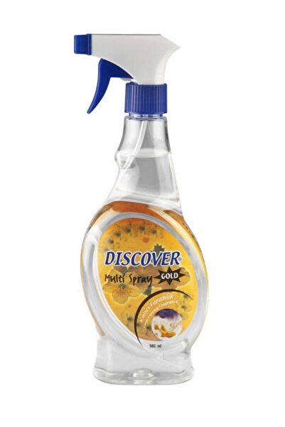 Discover Gold Multi Sprey Oda Parfümü 500 Ml Melon