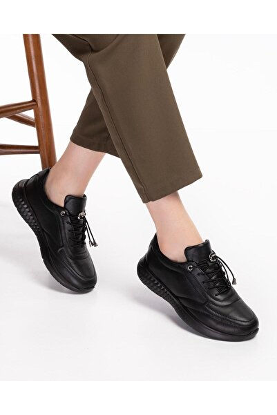 MİRATERLİK ORTOPEDİK TERLİK VE AYAKKABI Pantofii din piele pentru femei Mira ...