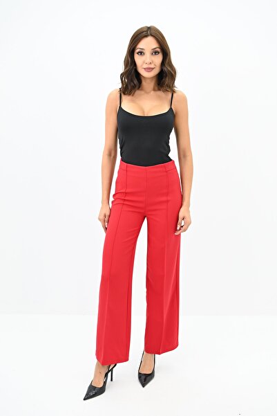 Koza Butik Palazzo Women's Trousers - 9004-2-24