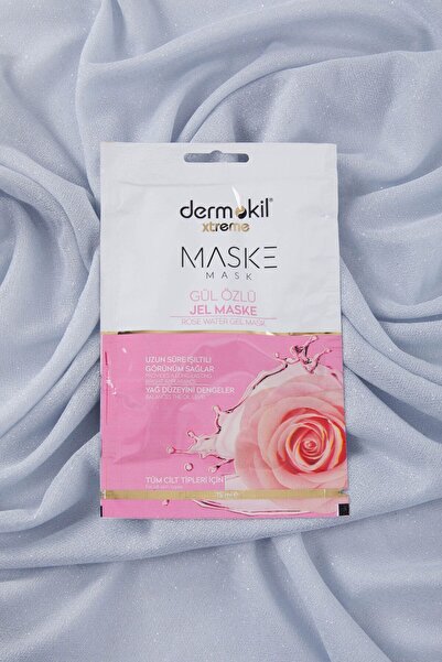 TOFİSA Karışık Dermokıl 15 ml Jel Maske Gul Ozlu - 24558