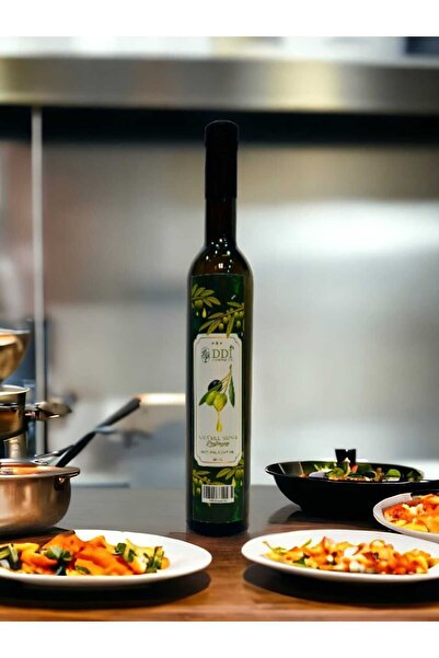 Ddidbi Ddi Bakan 500ml Erken Hasat Soğuk Sıkım Natürel Zeytinyağı
