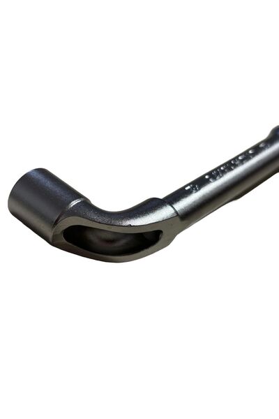 Unior Çift Uçlu Altıgen Pipo Anahtarı - 176 12*12mm